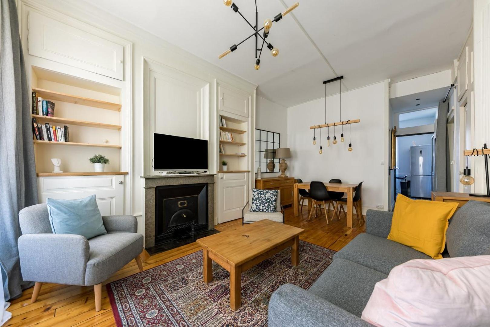 Guestready - T2 - 10Min Part Dieu - Spacious Apt Apartamento Lyon Exterior foto
