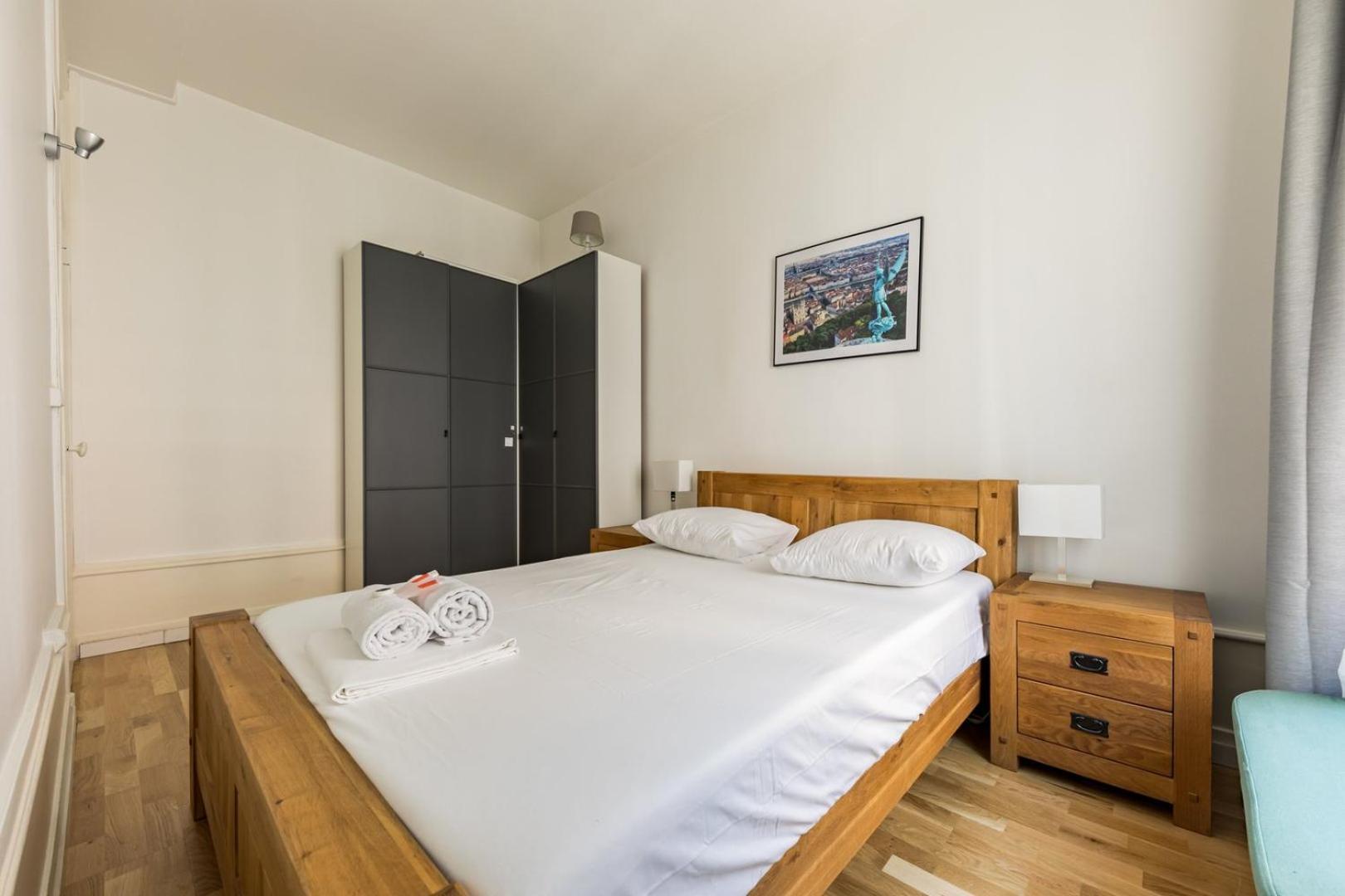 Guestready - T2 - 10Min Part Dieu - Spacious Apt Apartamento Lyon Exterior foto